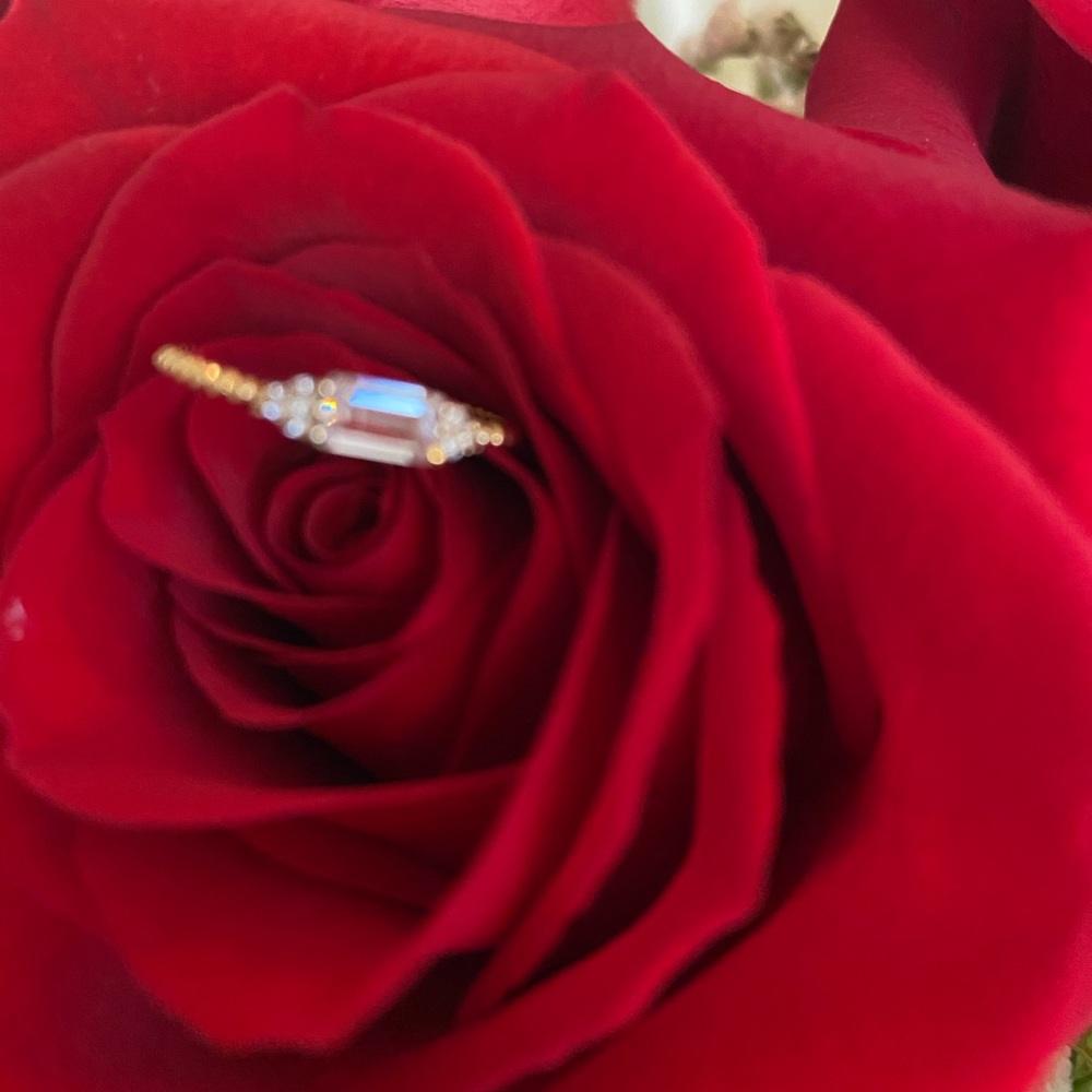 14k Gold ring